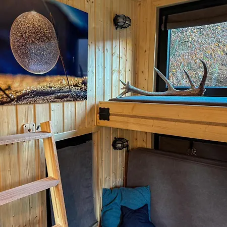 Tiny House Cozy Retreat * Gruesch