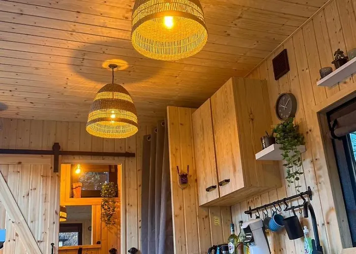 Tiny House Cozy Retreat Daire Grüsch