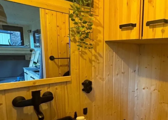 Tiny House Cozy Retreat Daire Grüsch