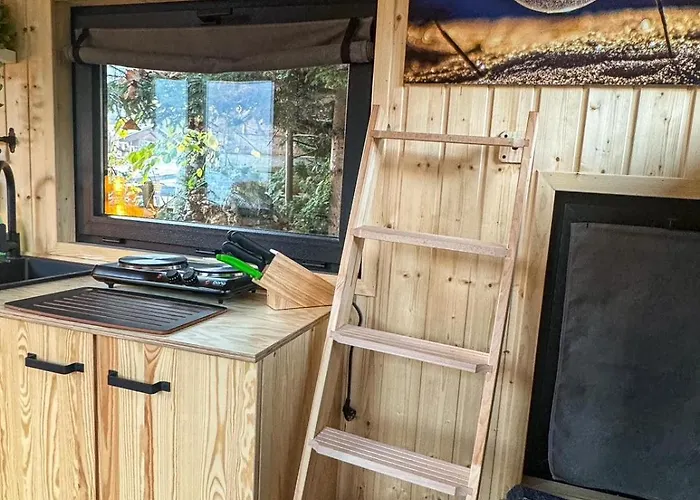 Apartamento Tiny House Cozy Retreat
