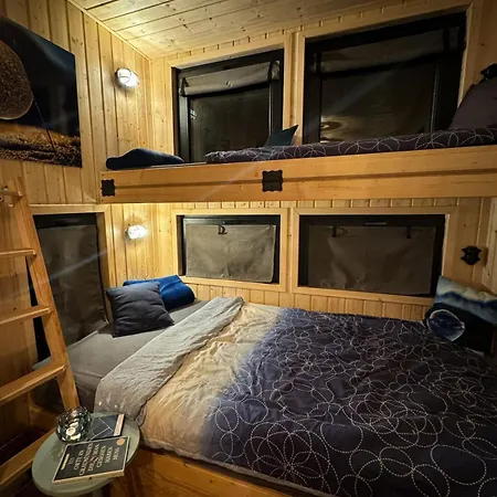 Apartment Tiny House Cozy Retreat Gruesch