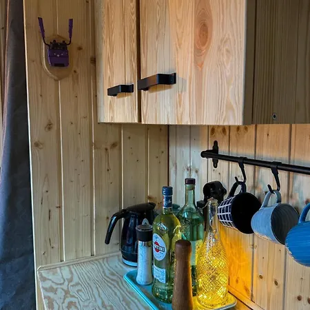 Tiny House Cozy Retreat *