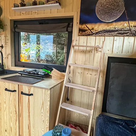 Apartament Tiny House Cozy Retreat
