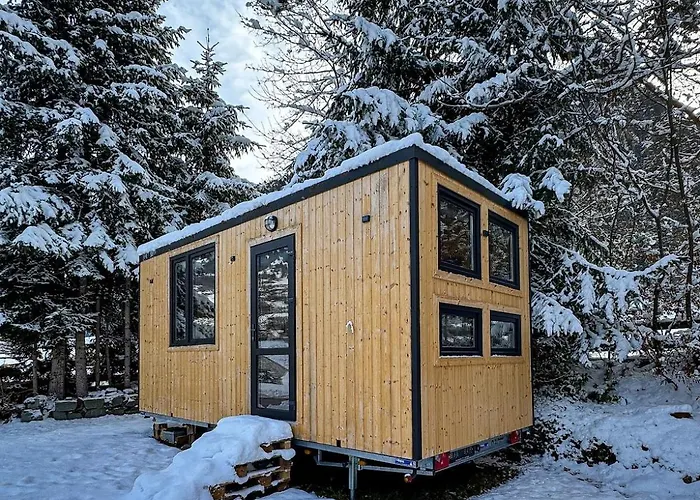 Tiny House Cozy Retreat *