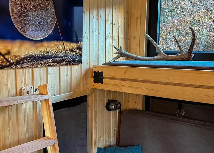 Tiny House Cozy Retreat * Gruesch